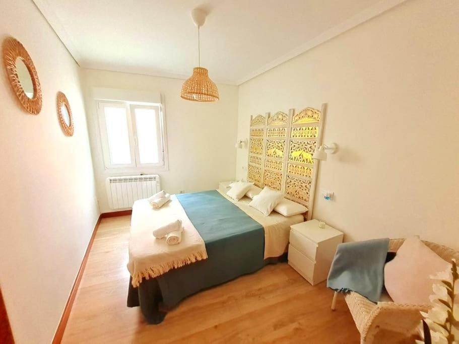 La Casita Verde. Metro Cerca Del Casco Viejo Bilbao Ngoại thất bức ảnh