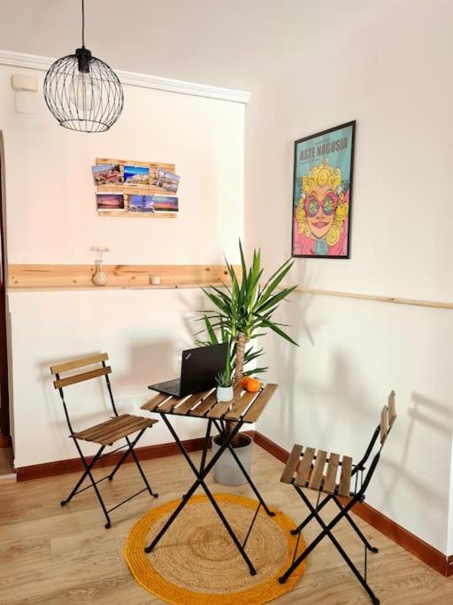 La Casita Verde. Metro Cerca Del Casco Viejo Bilbao Ngoại thất bức ảnh