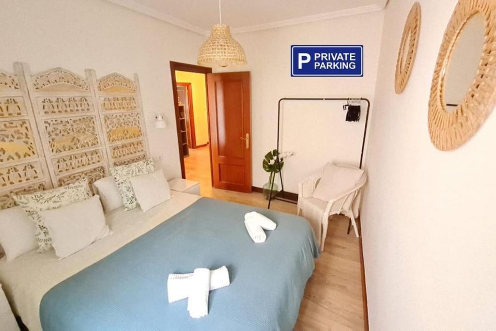 La Casita Verde. Metro Cerca Del Casco Viejo Bilbao Ngoại thất bức ảnh
